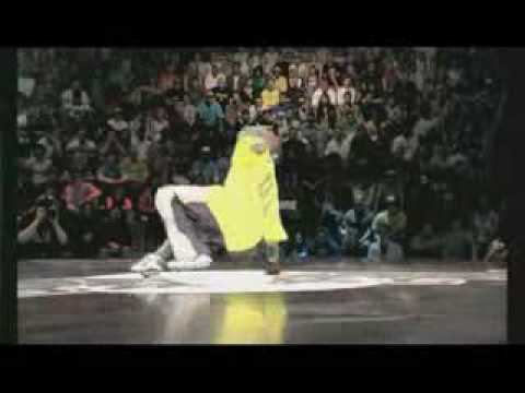 Pelézinho vs Sonic - Red Bull BC One 2005