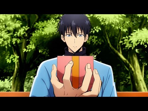 Boys seeks Death and Rebirth with Rank A Magic Episode 1 - 12 English Dub - New anime 2025