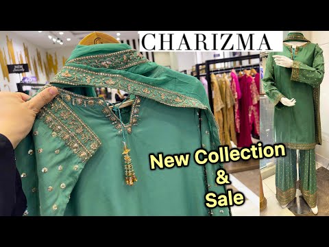 CHARIZMA NEW COLLECTION 2026🌸 Charizma Beautiful Wedding Collection 2026🌸