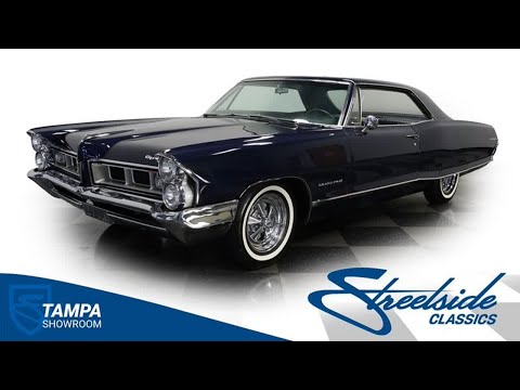 1965 Pontiac Grand Prix (CC-2050416) for sale in Lutz, Florida