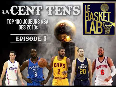 SERGE IBAKA (Top 100 des 2010s)