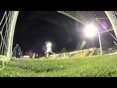 Bagé 0 x 1 Brasil - Confira o gol de Wiliam Kozlowski