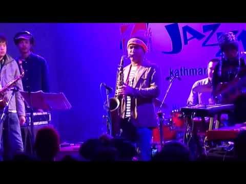 ROOTMAN-Rush Hour-Jazzmandu 2012