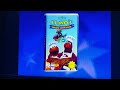 Closing To Sesame Street Elmo Visits The Firehouse 2002 VHS