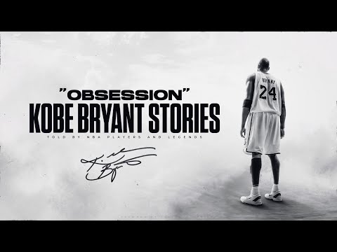The Unmatched Intensity of Kobe Bryant