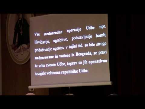 Metode delovanja udbe   okrogla miza