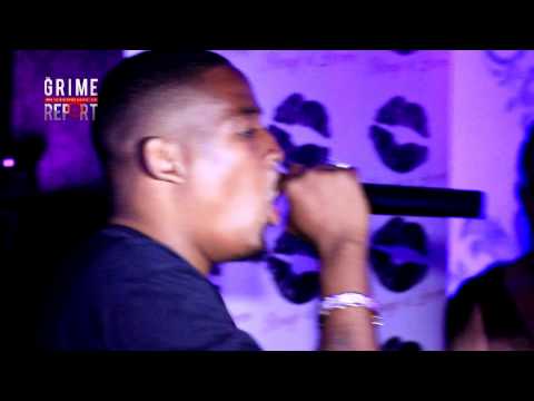 COLOURS,K KOKE,MARGS - GANGSTER LIFE - LIVE PERFORMANCE