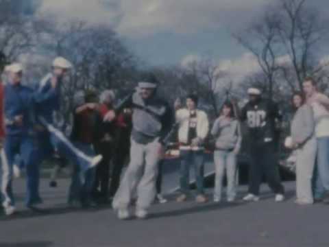 the yorkshire rapper - a straight 8 film by nick rutter