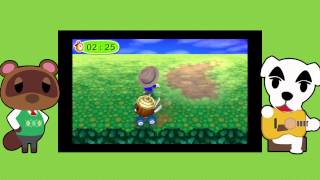 Animal Crossing New Leaf - Earning Medals