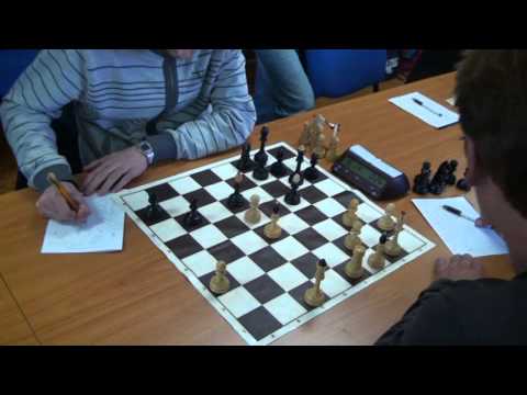 2.2. Július Koválik - Michal Kopera 1/2 - 1/2