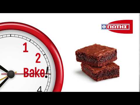 1·2·Bake! Mix for Brownies & Chocolate pies