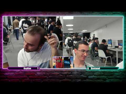 Gametek Night 2022.21 Pools - Oxydion (Ganondorf) Vs. Davianel (Olimar)