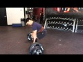 Slow Motion Deadlifts Obessed with form ...