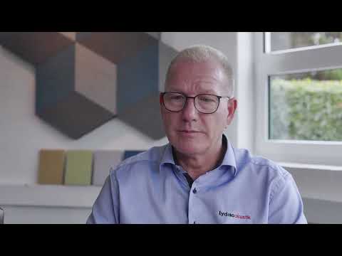 Lydac Akustik - Hvem er vi?