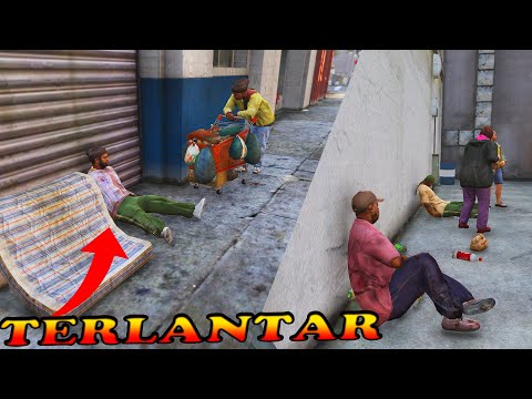 DI BALIK KEINDAHAN KOTA LOS SANTOS-GTA5 INDONESIA