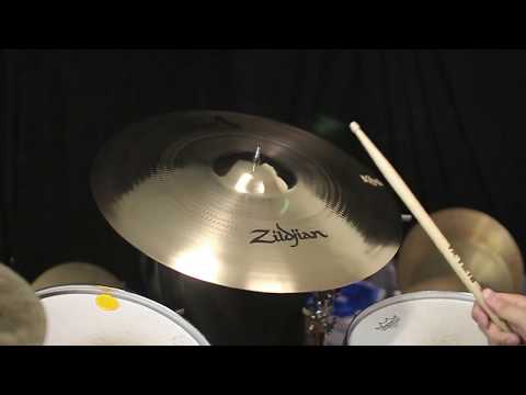 Zildjian 22" A Custom Ride - 3074g
