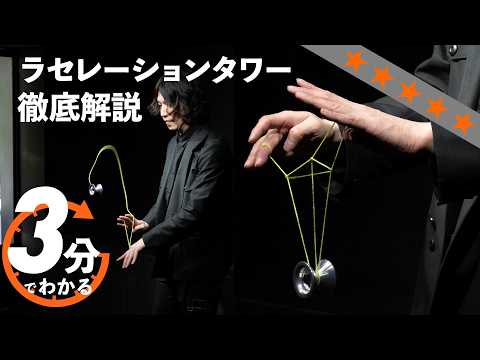 ラセレーションタワー