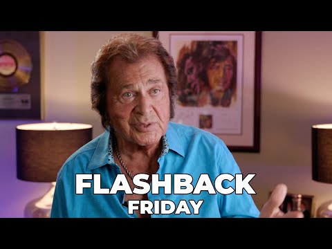 Flashback Friday 09 • 'Early Days with Tom Jones' with Engelbert Humperdinck