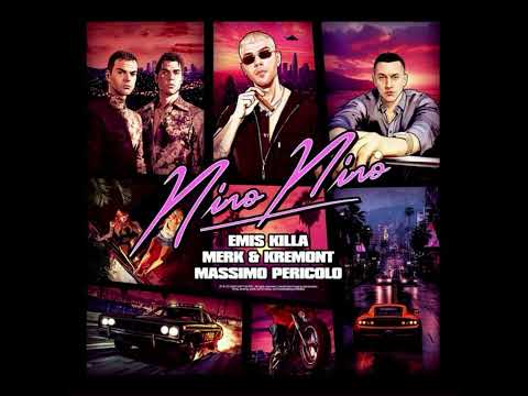 NINO NINO - EMIS KILLA ft. MERK & KREMONT, MASSIMO PERICOLO [INSTRUMENTAL]