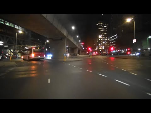 HTM lijn 27: Randveen - Station Den Haag Mariahoeve - 2019