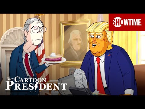 Our Cartoon President 3.12 (Preview)