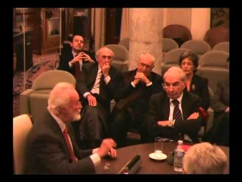 Presentazione libro "Il morbo giustizialista" - dibattito finale