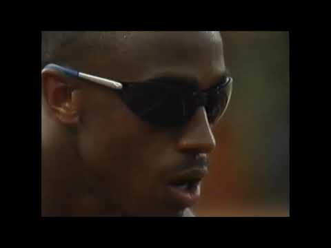 Men's 4x100m Relay Final Atlanta Olympics 03-08-1996