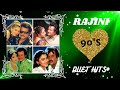 Rajinikanth Love Songs Tamil Hits Rajini Love Melodies 90s Rajinikanth Melody Songs Rajini Hits