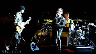 U2 Munich 2010-09-15 Mercy - U2gigs.com