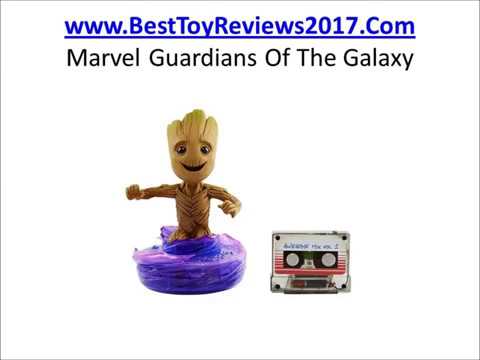 Marvels Guardians of the Galaxy Vol. 2: XPV Rock N Roll Groot