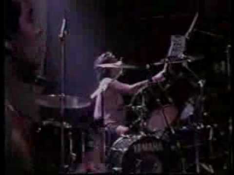 D.R.I. - The Five Year Plan live