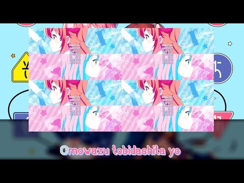 Machikado Mazoku Machikado Tangent shami momo