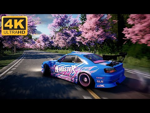 Carx Drift Racing 3 - Gameplay Xiaomi 17 pro Version 1.7.0 4K 60 fps (Ultra graphics)