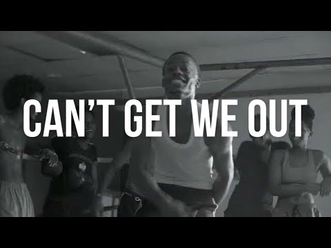 KVoltage- Cant get we out (Official Music Video)