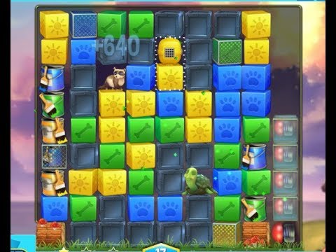 Pet Rescue Saga Level 2342