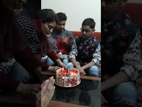 Birthday of shourya