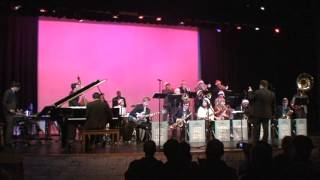 GVHS Jazz Band - Santa Claus is Coming to Town