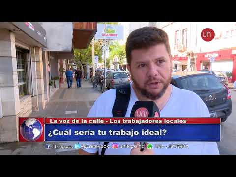 Cuál sería tu trabajo ideal