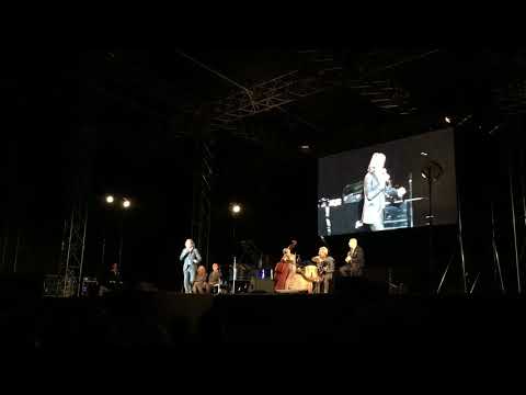 Helge Schneider - I was born  27.08.2017 Dresden