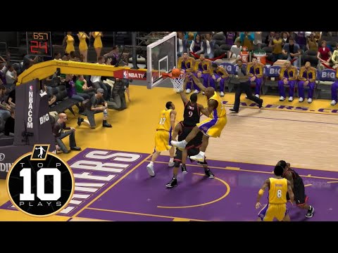 NLSC Top 10 Plays of the Week - May 17th, 2025 - Highlights from NBA 2K25, NBA Hangtime & More