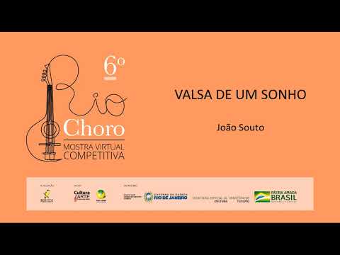 VALSA DE UM SONHO de João Souto