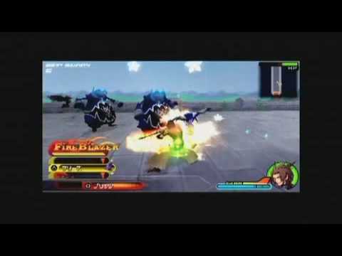 Kingdom Hearts: Birth by Sleep [Japanese Story of Terra Gameplay]