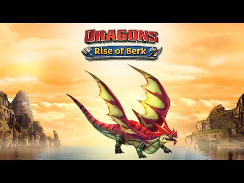 Dragons Rise of Berk (Get the Chompers) (Exclusive)