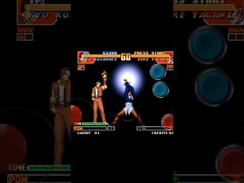 #kof 97 kyo vs lorl