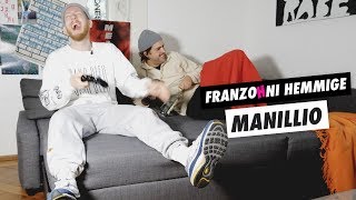 «... dann lieber mit Erich Hess ins Marzili» – Nico beim Solothurner Rapper Manillio