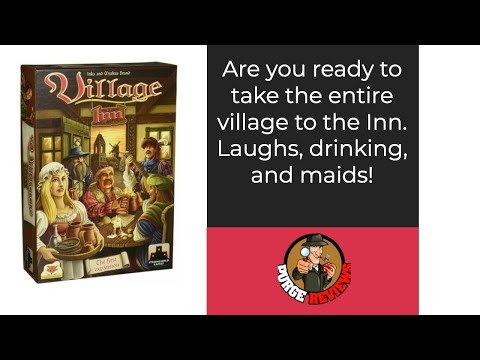 The Purge: #5050 Village: Inn: Ready for some laughs at the pub? 