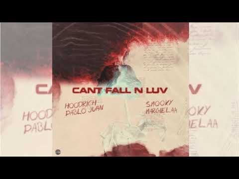 Hoodrich Pablo Juan - Can't Fall N Luv Ft. Smooky Margielaa (Prod. By Steez)