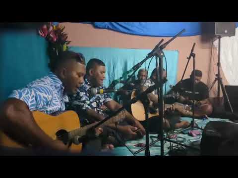 Ko Vuni noqu Vakanananu- Cover (Senikuta Damu kei Namacu).