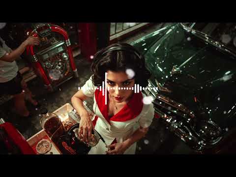 Lonely Night Saxophone – Jazz Instrumental + Female Vocal