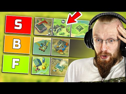 LDoE Location Tier List! (2023 Updated) - Last Day on Earth: Survival